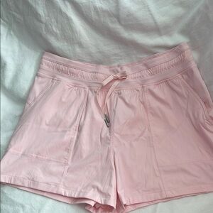 Lululemon Dance Studio high rise Pink Women's Shorts
